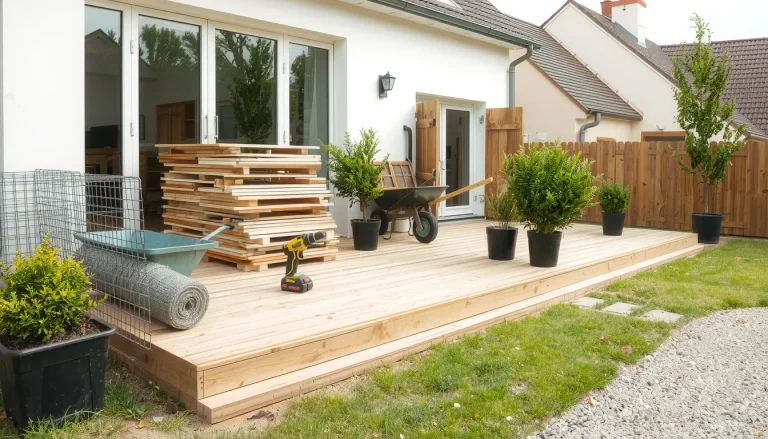 Aménagement extérieur maison neuve : le guide complet pour structurer son terrain