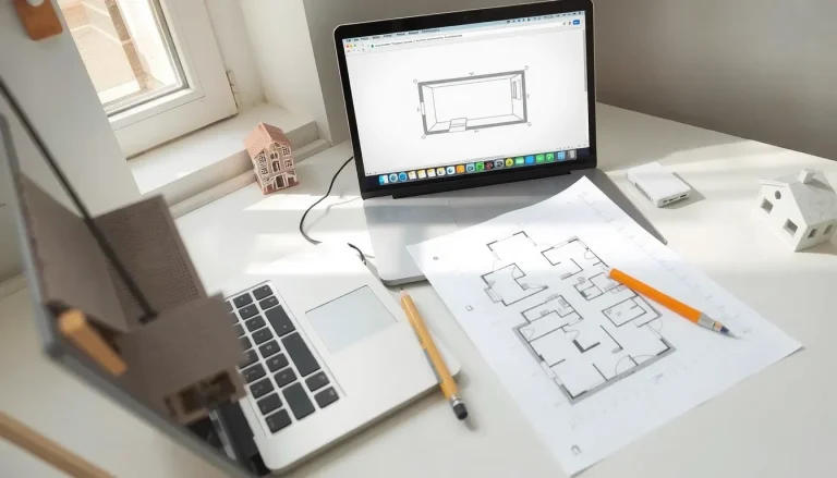 Comment dessiner des plans de maison : méthode pas à pas, à la main ou en ligne