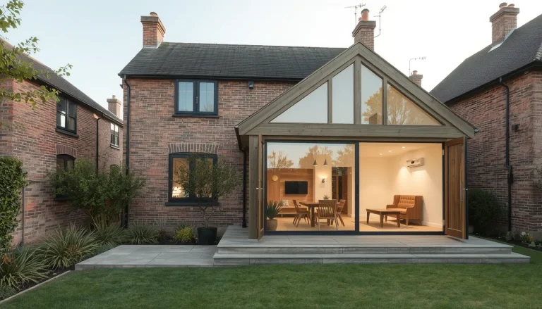 Les plus belles extensions de maison : 8 idées inspirantes pour agrandir avec style